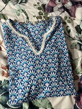 Talbots Top Blouse Size 3XL